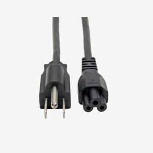 Laptop Small Charging 3 Pin Cable