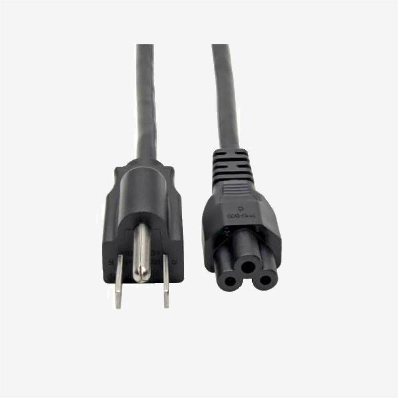 Laptop Small Charging 3 Pin Cable