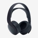 Sony Black Pulse 3D Headset For Playstation 5