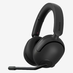 Sony Black Wireless Headset For Playstation 5
