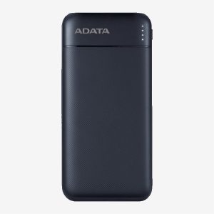 Adata Black C100 10000 Power Bank Front