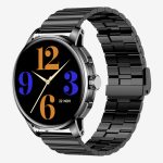 Glorimi Black Artist Smart Watch