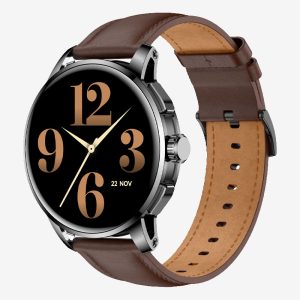 Glorimi Brown Artist Smart Watch