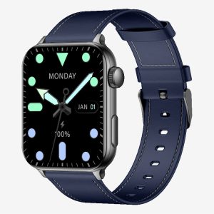 Glorimi Dark Blue GS2 X Smart Watch