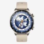 Glorimi Desert Titanium GX Sport Smart Watch