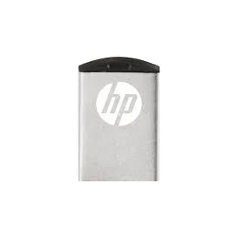 HP Silver 32GB V222W Flash Memory