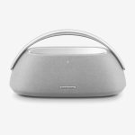 Harman Kardon Gray Go + Play 3 Bluetooth Speaker