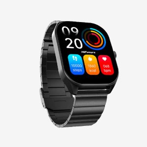 HiFuture Black Apex Smart Watch