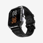 HiFuture Black Ultra 3 Smart Watch