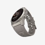 HiFuture Grey FutureGo Mix 2 Smart Watch