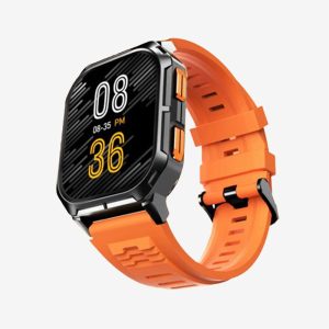 HiFuture Orange Ultra 3 Smart Watch
