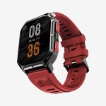 HiFuture Red Ultra 3 Smart Watch