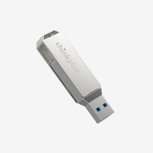 Lenovo Silver 128GB Thinkplus MU252 Flash Memory