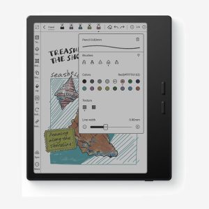 Onyx Boox Black Go Color 7 Ereader