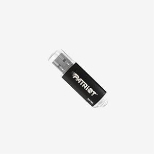 Patriot Black 32GB Xporter Plus Flash Memory