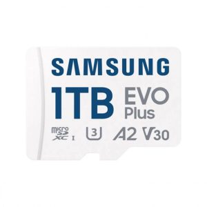 Samsung 1TB Evo Plus microSDXC Memory Card