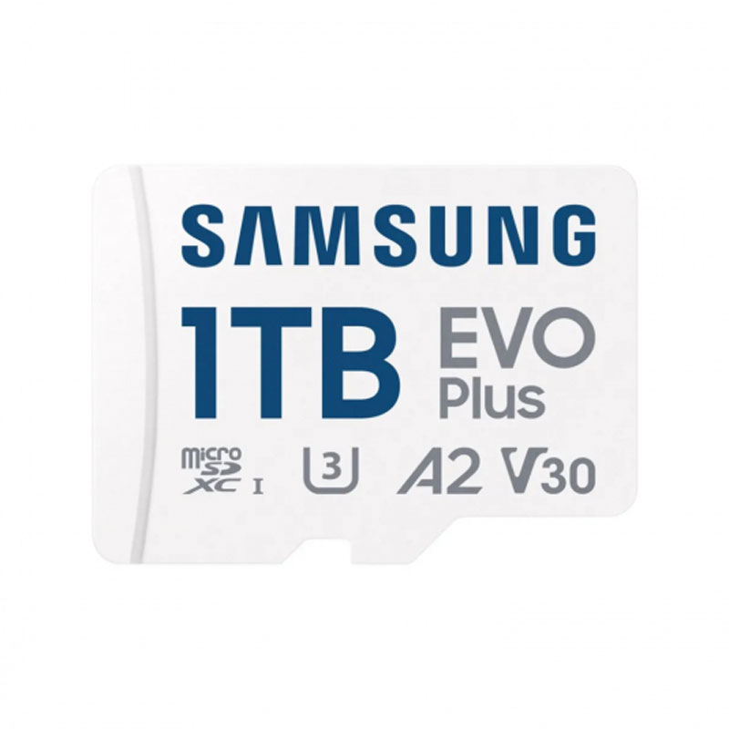 Samsung 1TB Evo Plus microSDXC Memory Card