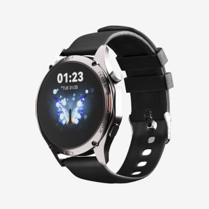 TCH Black HD1 3D Hero 1 Smart Watch