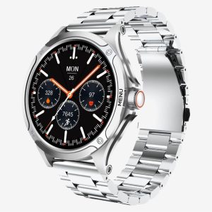 TCH Silver HD2 3D Hero 2 Smart Watch