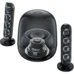 Harman Kardon Black Soundsticks 5 Bluetooth Speaker