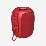 Tsco TS 2310 Red Bluetooth Portable Speaker Side