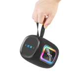 Tsco TS 23129 Black Bluetooth Portable Speaker Handy