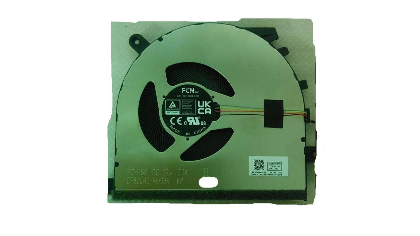 Lenovo LOQ 15IAX9E DC28000NAF0 Fan