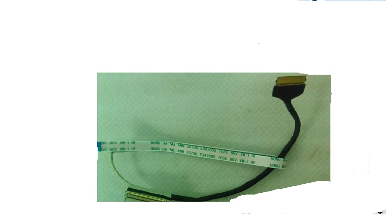 Lenovo LOQ 15IAX9E Flat LCD Cable