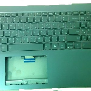Lenovo LOQ 15IAX9E Gray Cover C With Keyboard