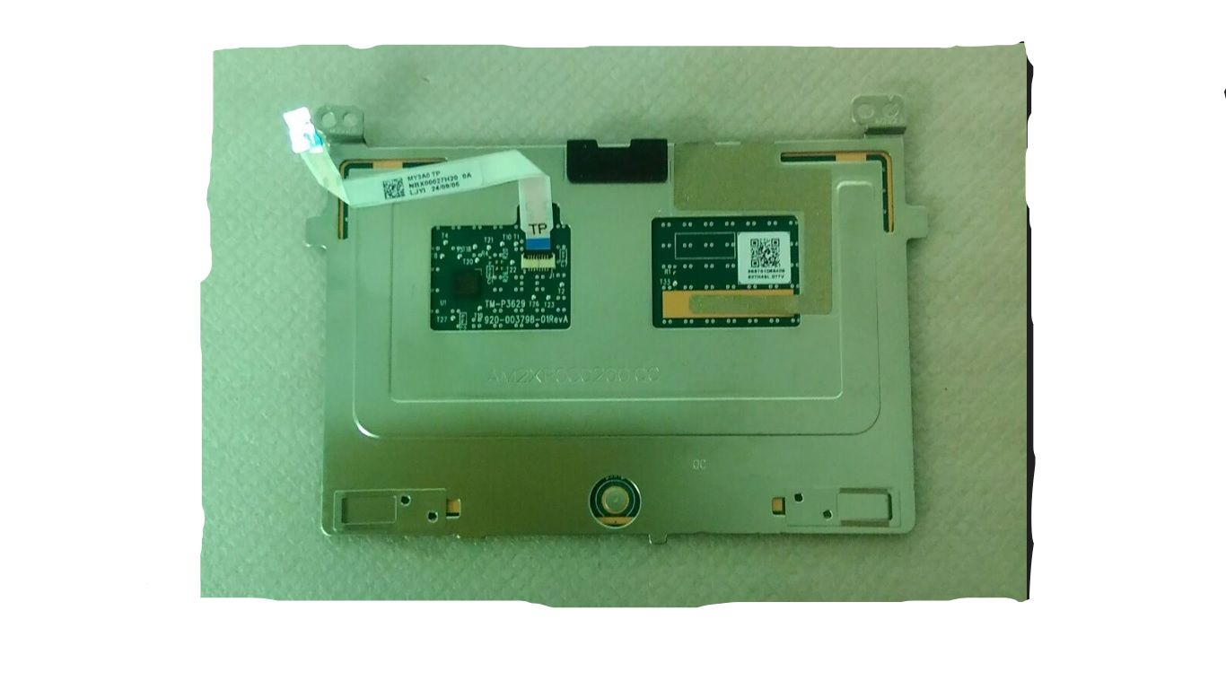 Lenovo LOQ 15IAX9E Touchpad