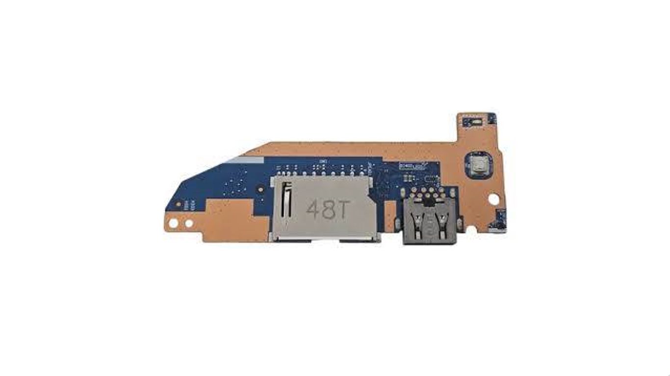 Lenovo LOQ 15IAX9E USB Power Button Board