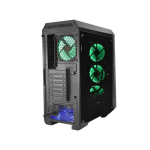TSCO Black GC 4490 TA Mid Tower PC Gaming Case 2