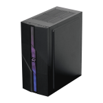 TSCO Black GC 4503 Pro Mid Tower PC Gaming Case 2