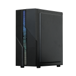 TSCO Black GC 4503 Pro Mid Tower PC Gaming Case 3