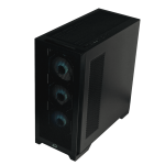 TSCO Black GC 4510 Mid Tower PC Gaming Case 2