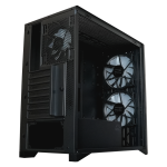 TSCO Black GC 4512 Mid Tower PC Gaming Case 2