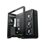 TSCO Black GC 4515 Mid Tower Gaming PC Case 3