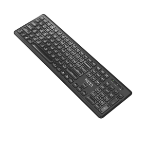 کیبورد بی سیم تسکو مدل TK 7005W Full Size