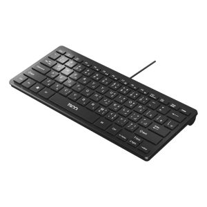 کیبورد با سیم تسکو مدل TK 8044 Mini