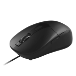 TSCO Black TM 210 Wired Mouse 2