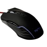 TSCO Black TM 763 GA Wired Gaming Mouse 2