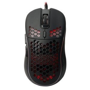 TSCO Black TM 765 GA Wired Gaming Mouse 1