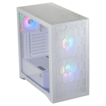 TSCO White GC 4508 Mid Tower PC Gaming Case 3