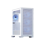 TSCO White GC 4510 Mid Tower PC Gaming Case 1