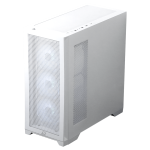 TSCO White GC 4510 Mid Tower PC Gaming Case 3