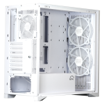 TSCO White GC 4512 Mid Tower PC Gaming Case 3