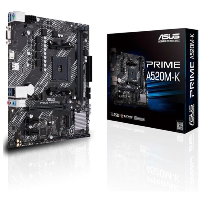 Asus Prime A520M K Motherboard