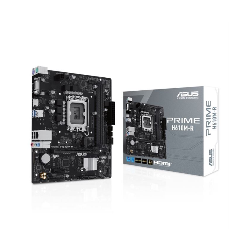 Asus Prime H610M R D5 SI Motherboard