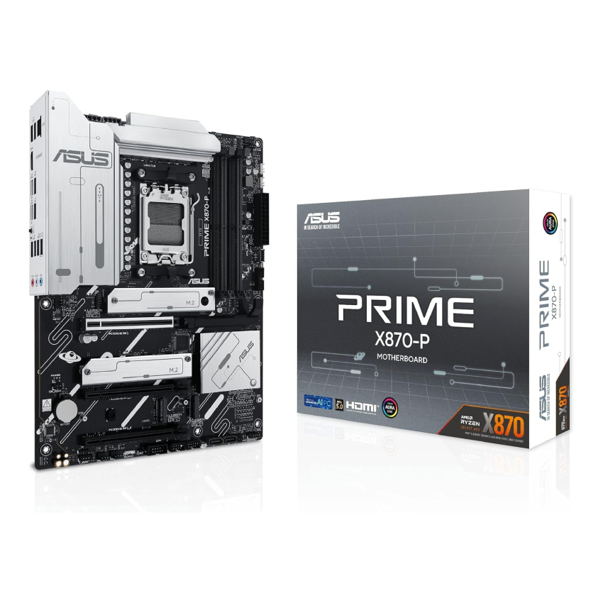 Asus Prime X870 P Motherboard