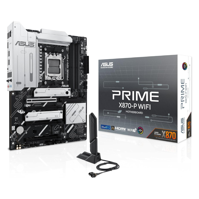 Asus Prime X870 P WiFi Motherboard